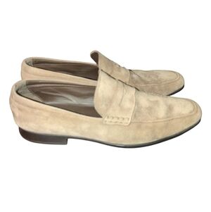 Tod's Loafers in Suede